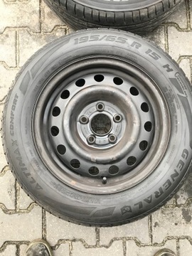 Диски Hyundai Kia 5х114,3 195/65 r15