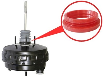 фото thumb №5, Прокладка усилитель тормозов насос тормозная renault espace iv