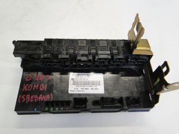 фото thumb №6, Mercedes c sport w203 универсал корпус предохранителей