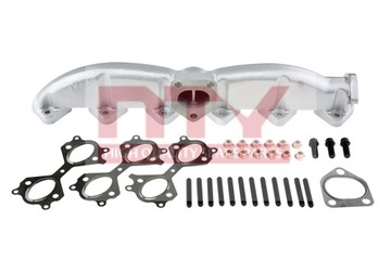 KOLEKTOR WYDECHOWY BMW E60 E65 X5 X3 E46 2.5d 3.0d