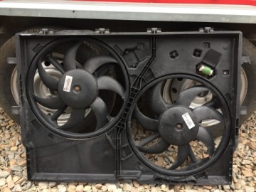 Купити Fiat ducato jumper boxer вентилятори 2006-, фото thumb