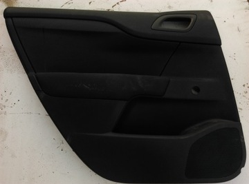 фото thumb №1, Боковина оббивка двері задня ліва citroen c4 ii