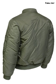 КУРТКА CWU Flight FLAYERS Flek OLIVE L FLIGHT JACKET