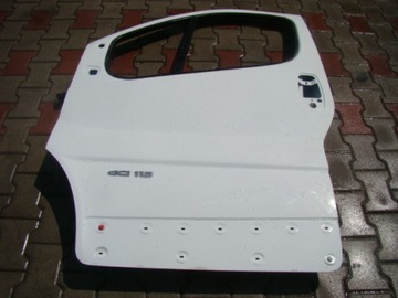 фото thumb №1, Дверь левый перед передние trafic ii 2 od31