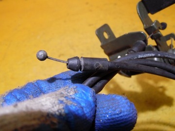 фото thumb №6, Ручка открывания капот hyundai atos prime ii