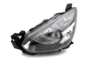 фото thumb №1, Mazda 2 / demio 2014- лампа фара левый новый