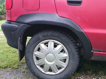 фото thumb №8, Накладки крила крила vw polo 3 5d hb