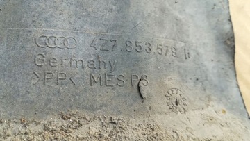 фото thumb №6, Audi a6 c5 allroad молдинг поріг ліва комплект