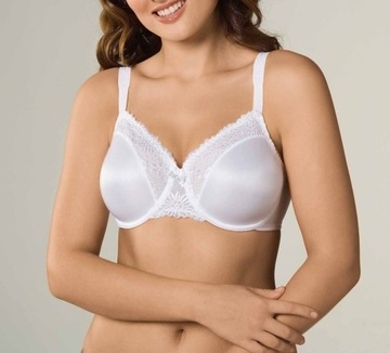 Triumph biustonosz modelujący biały Ladyform Soft W X rozmiar 90G