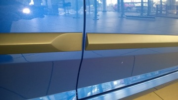 фото thumb №8, Honda civic x od 2017 автомобильные планки боковые