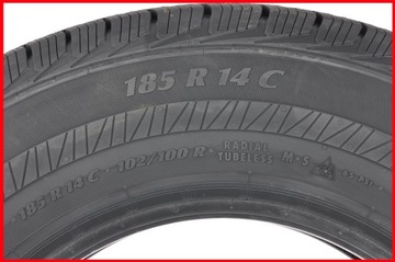 4x 185R14C (185/80R14) 102/100R Матадор ВСЕСЕЗОННЫЙ