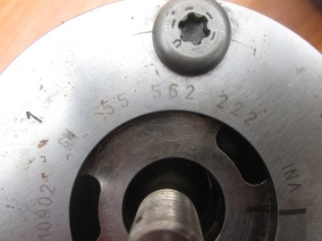 фото thumb №11, Opel 1.4 турбина 1.2 a12xer 1.4 a14xer регулятор faz фазатор 55562222 комплект