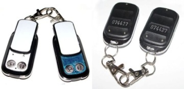 Купити 2 x автомобільний замок центральний 3+1 брелоки, фото thumb