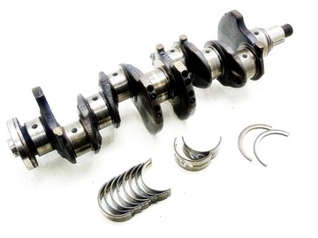 фото thumb №1, Wał коленчатый fiat 1.4 8v uno i.e