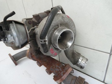 фото thumb №3, Renault espace 3.0 dci турбина