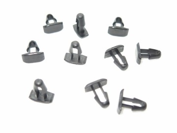 фото thumb №1, Клипса штифт уплотнители капот do toyota 4 runner