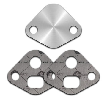 542 Заглушка EGR VW AUDI SEAT SKODA 1.4i 1.6i 1.8i