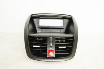 фото thumb №1, Peugeot 207 впуск повітря ґрати обдув середина