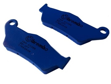 Klocki Brembo tył BMW R1150 GS 2001-
