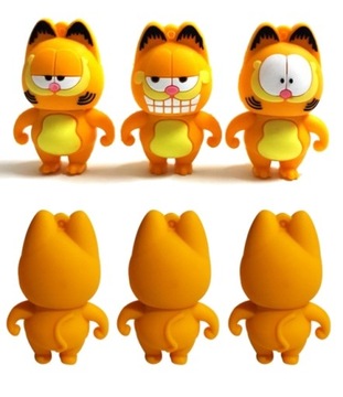 USB-ПЕРЕДНИК 8 ГБ GARFIELD SWEET CAT KITTEN BAJKA