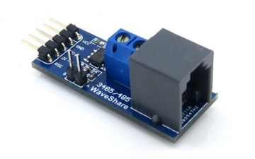 Трансивер RS485 UART MAX485 3,3 В ARDUINO STM AVR