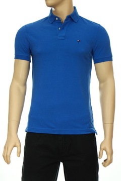 TOMMY HILFIGER ELEGANT CLASSIC POLO CUSTOM FIT М/М США