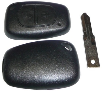 фото thumb №1, Корпус ключ pilot renault kangoo trafic master