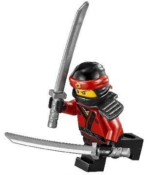 LEGO 70611 Лыжник NINJAGO MOVIE