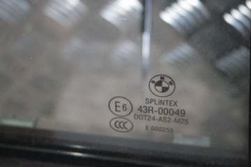 фото thumb №4, Двері праві зад bmw e61 чорний сапфір c440