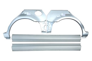 фото thumb №1, Mazda 6 hb/sdn поріг пороги ремкомплект задня kpl l+p