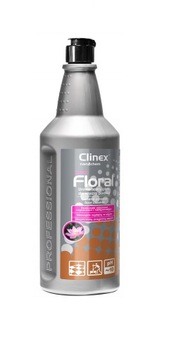 CLINEX FLORAL BLUSH ЖИДКОСТЬ ДЛЯ ЧИСТКИ ПОЛОВ 1л