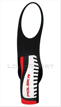 КОМПЛЕКТ ФУТБОЛКА + ШОРТЫ ПОЛЬША 4XL, Lokosport