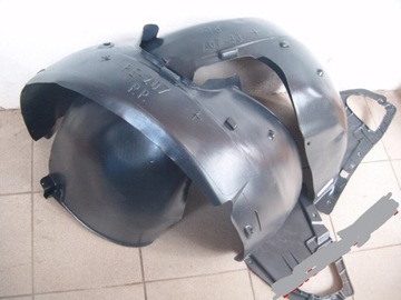 фото thumb №1, Peugeot 207 06-+ подкрылок передние подкрылок левая