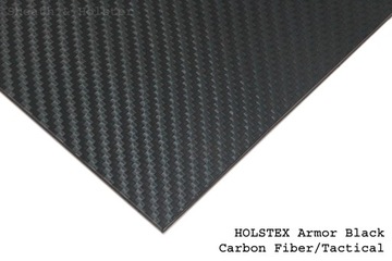 HOLSTEX Carbon Armor Black - толщина 150x200 мм. 2 мм