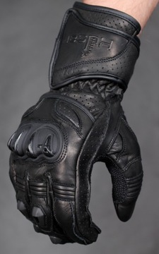 HUSAR ZR RACE SKÓRZANE RĘKAWICE MOTOCYKLOWE