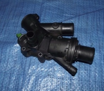 фото thumb №1, Ford s-max lift tdci корпус термостата 9803648780
