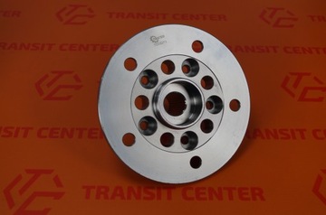 ПЕРЕДНЯЯ СТУПИЦА FORD TRANSIT 2000-2006 TRATEO