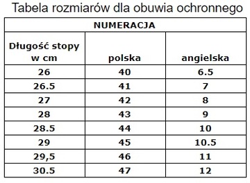 COFRA BRC-DACHDEC РАБОЧАЯ ОБУВЬ НА КРЫШЕ