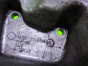 фото thumb №5, Кронштейн кронштейн насоса кондиціонер bmw x3 e83 2.0 d 7794614