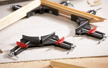 Саморегулирующиеся угловые тиски Bessey WS1 2/73