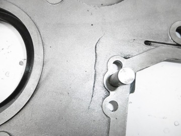 фото thumb №7, Корпус защита распределительный вал daf xf 95 430