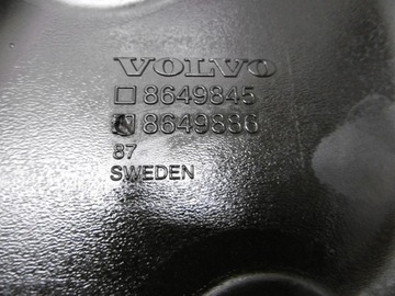 фото thumb №8, Защита пола шасси 86449845 volvo s60