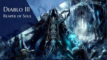 Игра Diablo III Reaper of Souls PS4 Sony PlayStation 4 PS4 PL