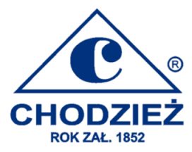 КОФЕВАРКА CHODZIEŻ KAMELIA 1000 1,2 Л.