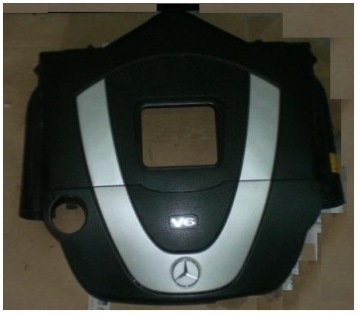 Купить Корпус фильтра защита mercedes v6 zvat a2720100067, фото thumb