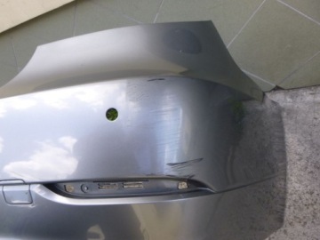 фото thumb №7, Bmw 5 e 60 e60 бампер заднее
