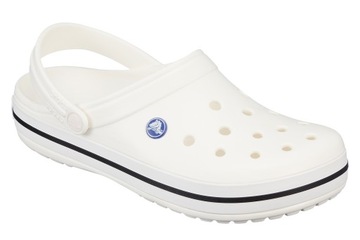 CROCS CROCBAND БЕЛЫЙ ДЛЯ ВРАЧЕЙ 42/43 M9