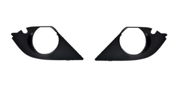 фото thumb №1, Решётки заглушки решётка бампера bmw 5 e60 m-pakiet