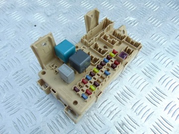 фото thumb №1, Toyota corolla verso модуль bsi 2.2 d4d 04-08