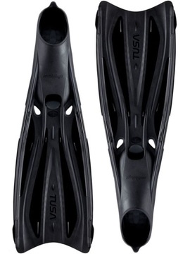 ПЛАСТИНЫ TUSA SOLLA WALLHOSE FF'23 XS 36-37 BK